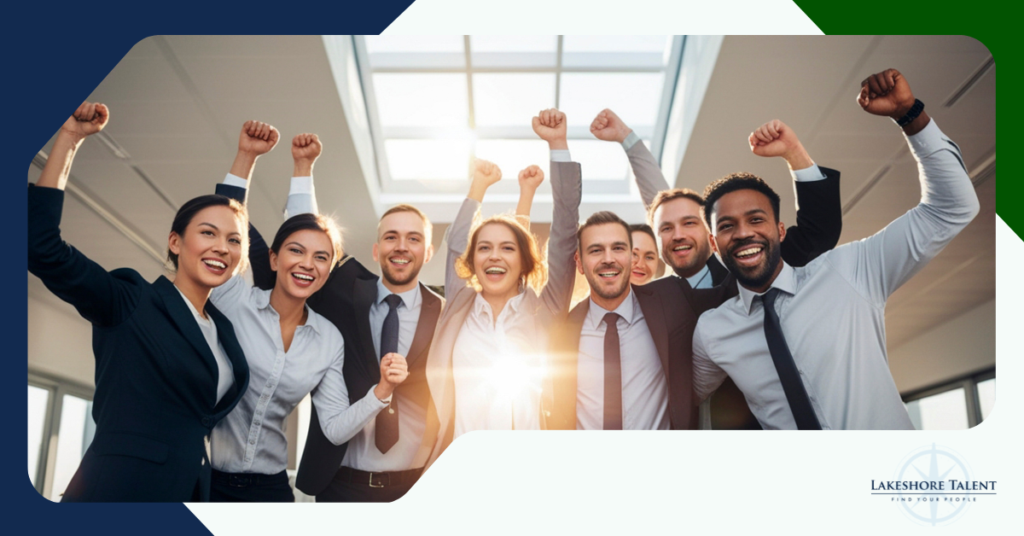 Lakeshore Talent Featured Image Templates